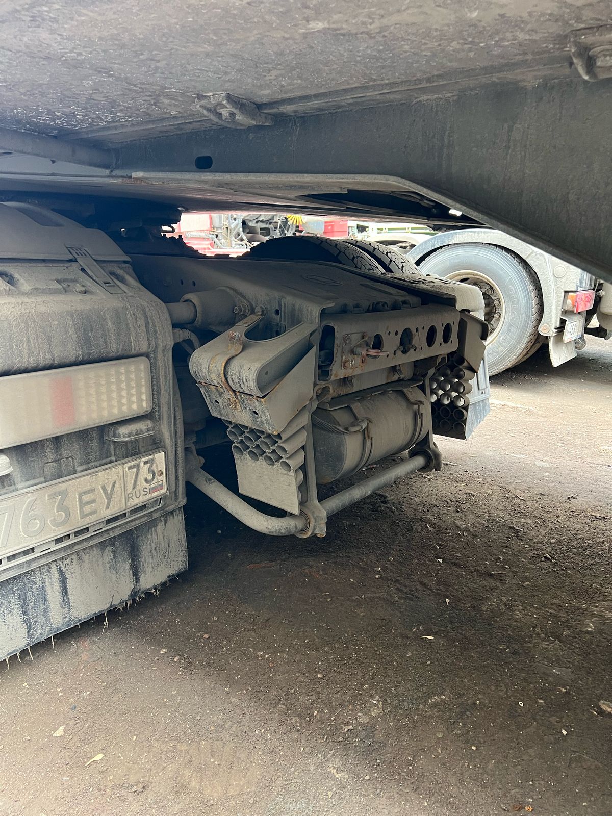 КамАЗ 54901 4x2 Седельный тягач 2022 г. - фото 17